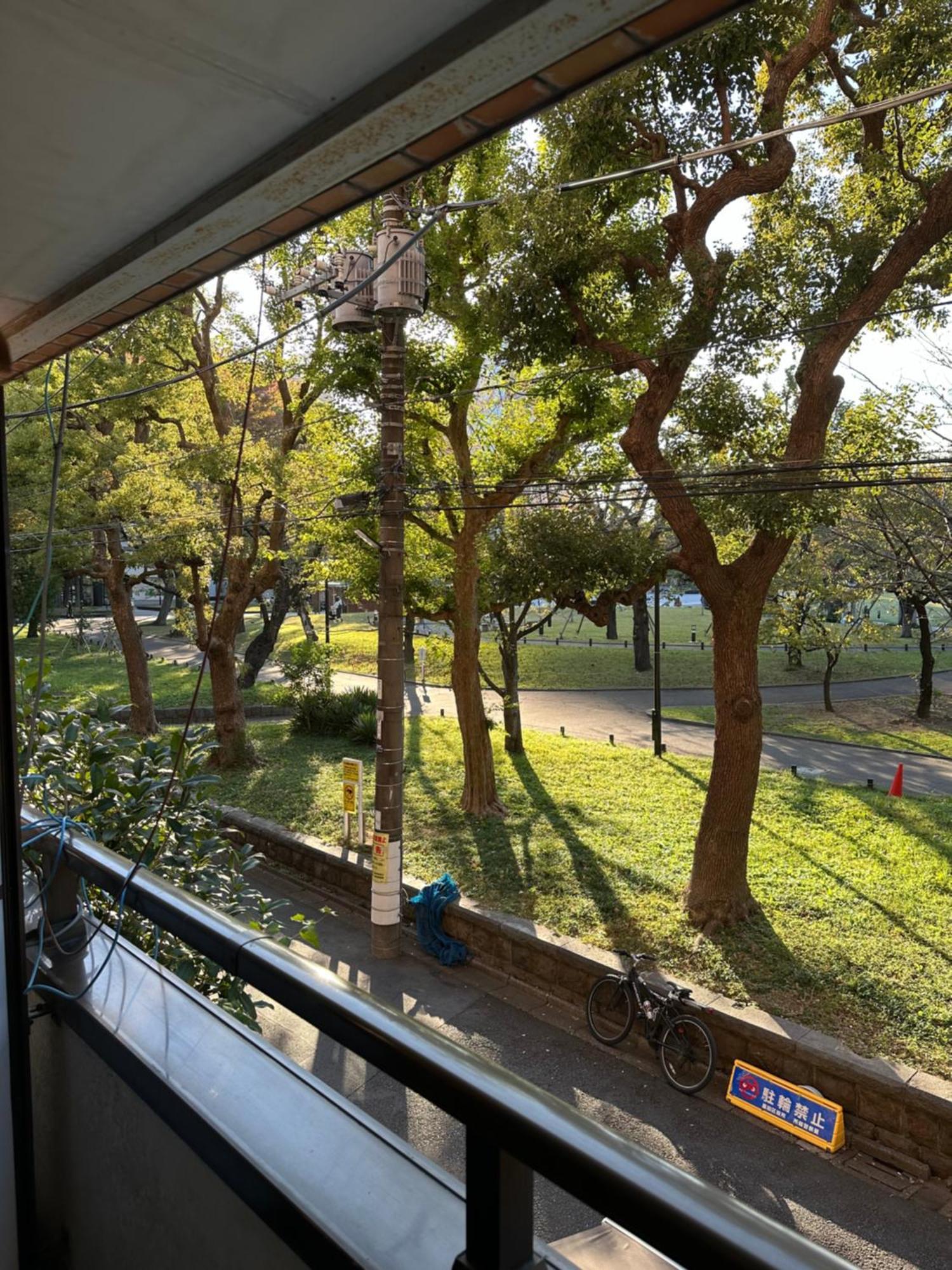Wise Park Mukojima Apartment Токио Екстериор снимка