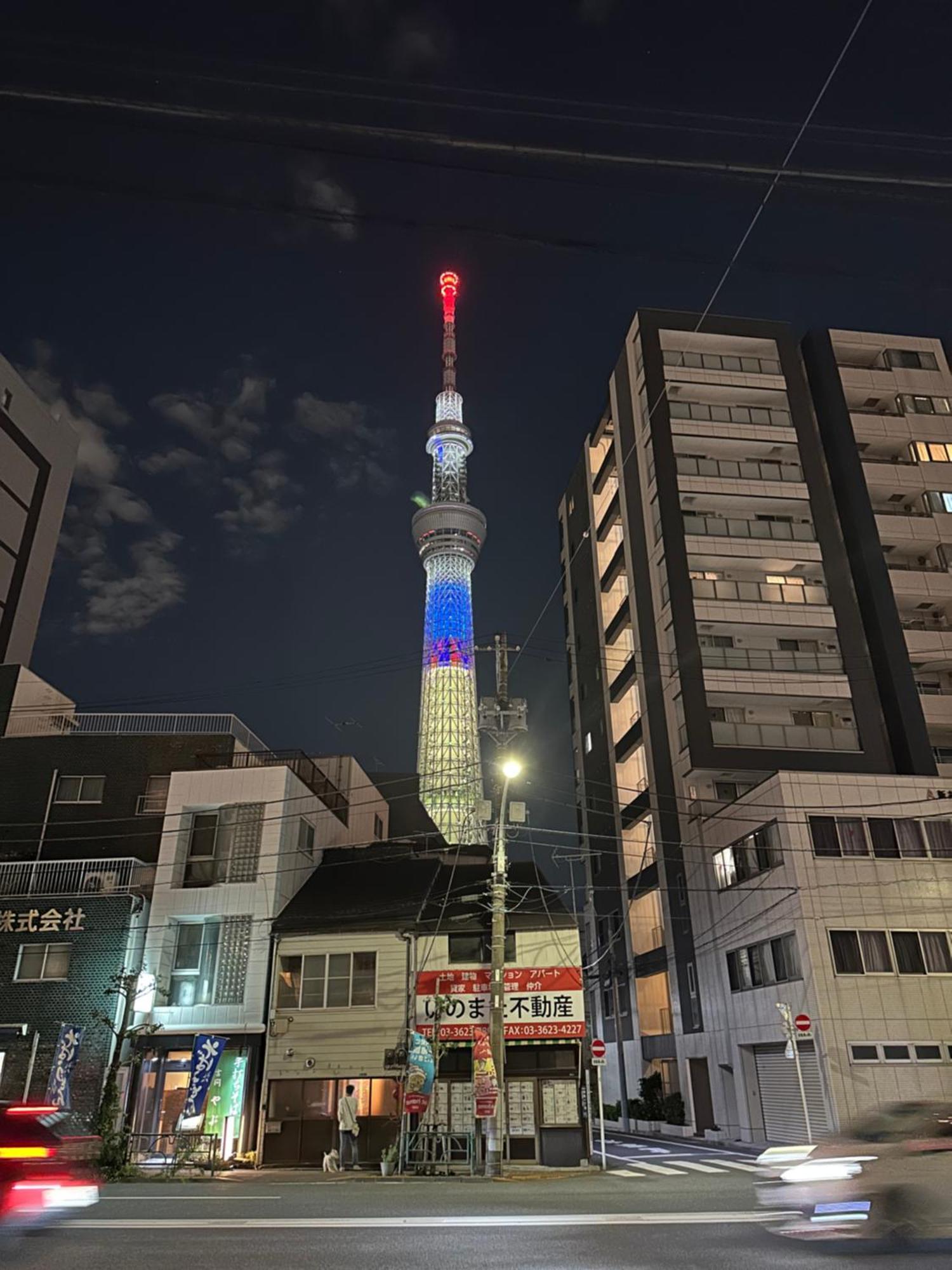 Wise Park Mukojima Apartment Токио Екстериор снимка