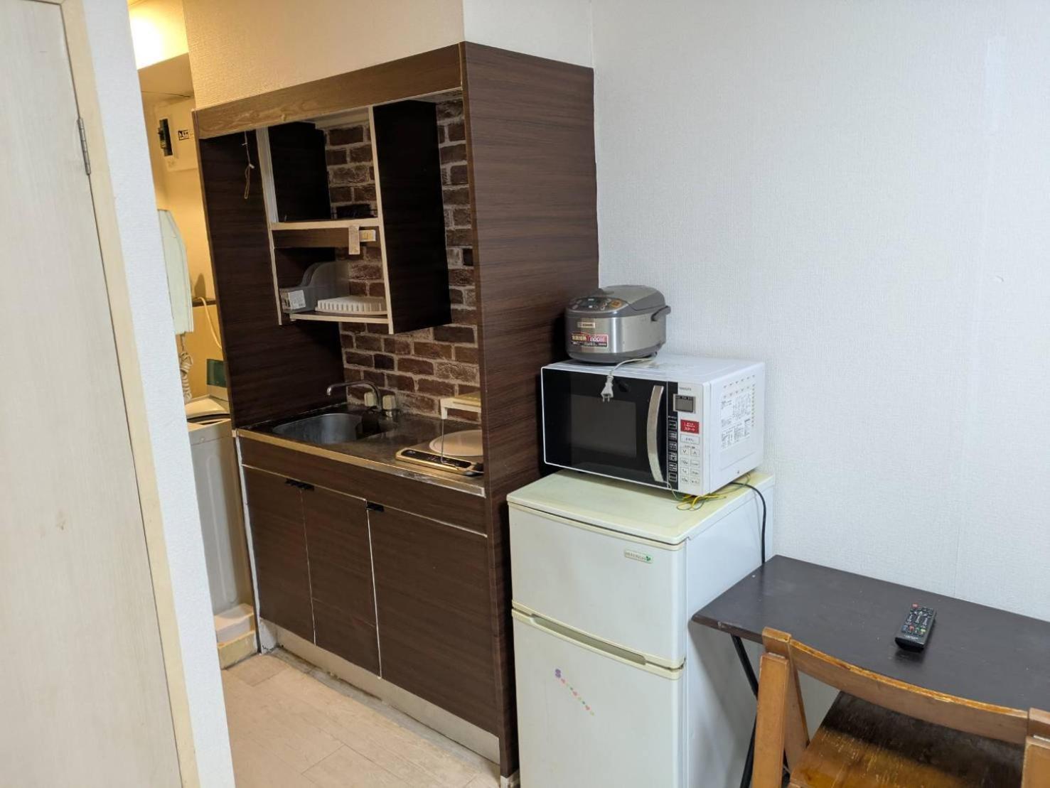 Wise Park Mukojima Apartment Токио Екстериор снимка